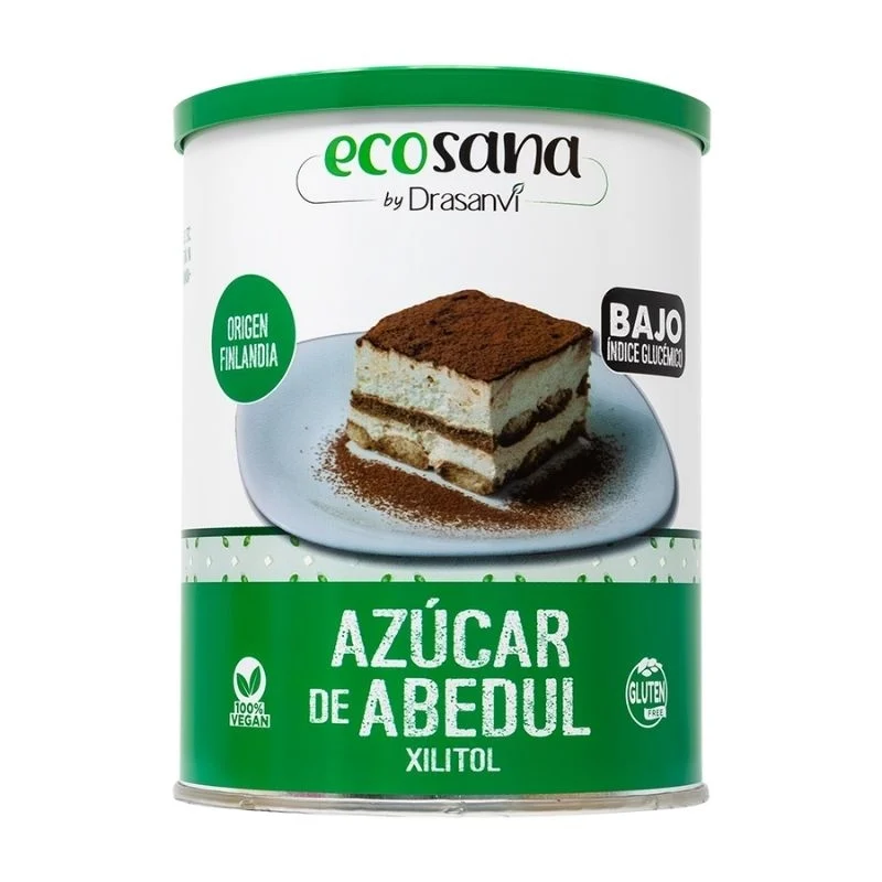 Ecosana - Azucar de Abedul / Xilitol 500g