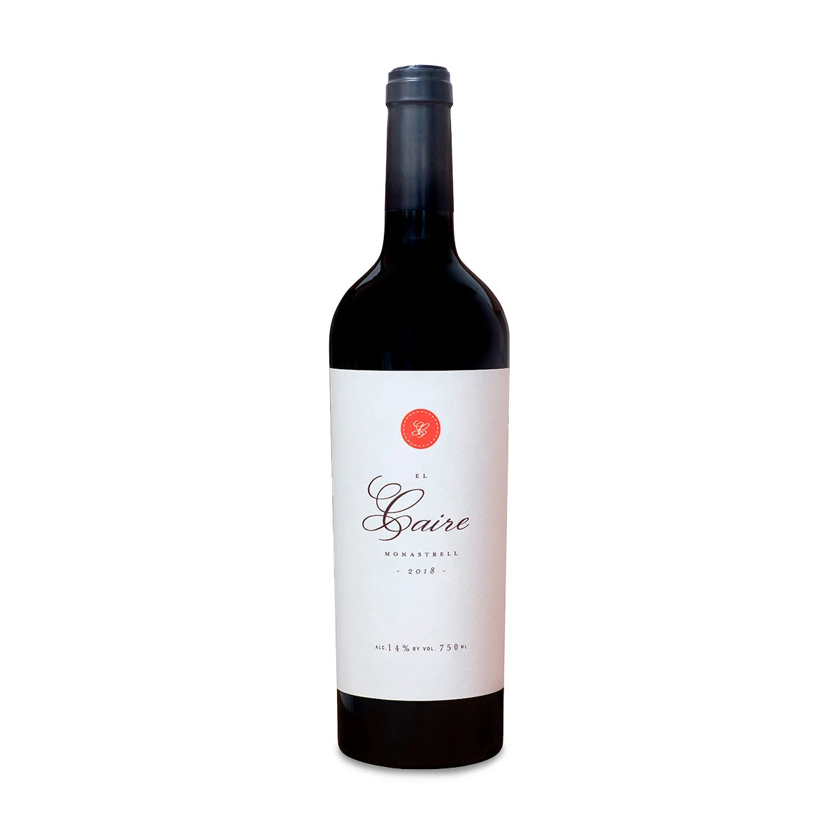 El Caire Monastrell tinto 2018 1,5L Monastrell de Bodegas Monóvar