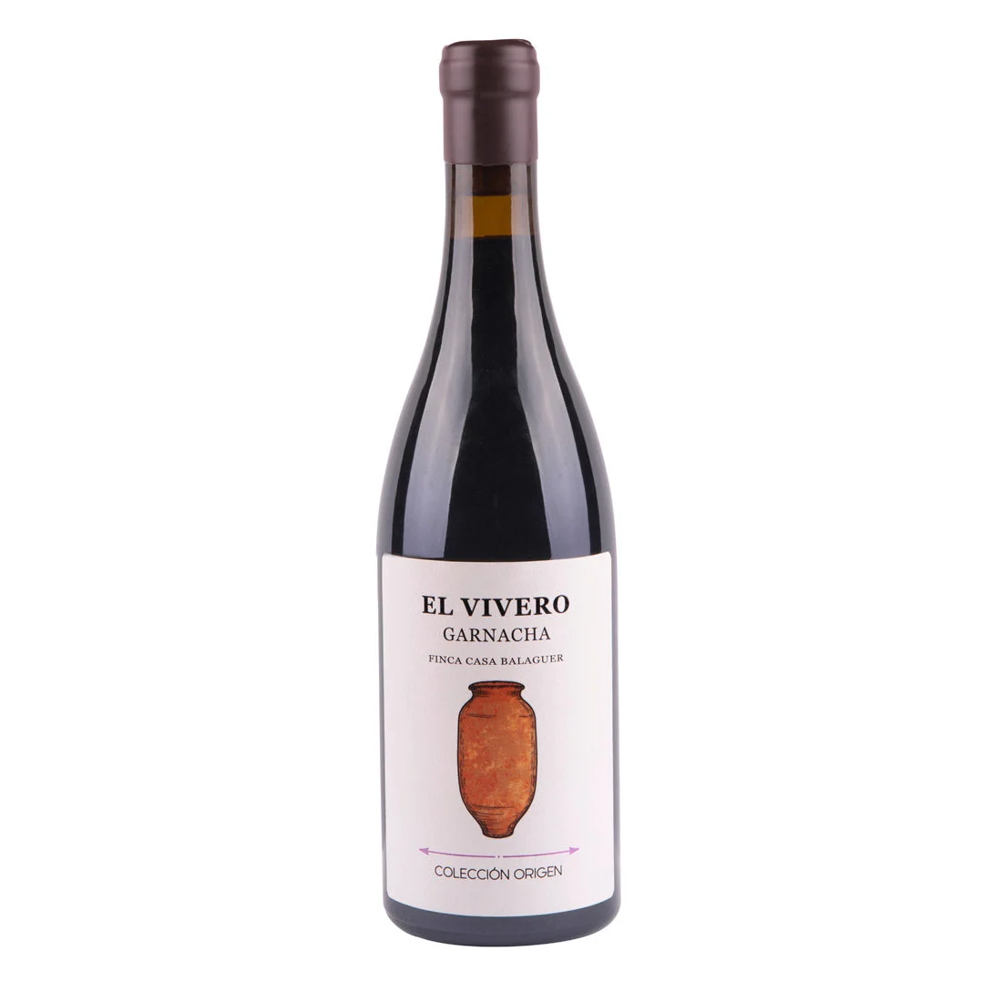 El Vivero "Colección Origen" natural Finca Casa Balaguer. Caja 6 uds.