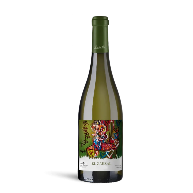 El Zarzal 2023, 1 botella de 75 cl