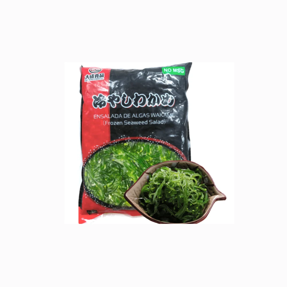 Ensalada de Alga Wakame 1kg