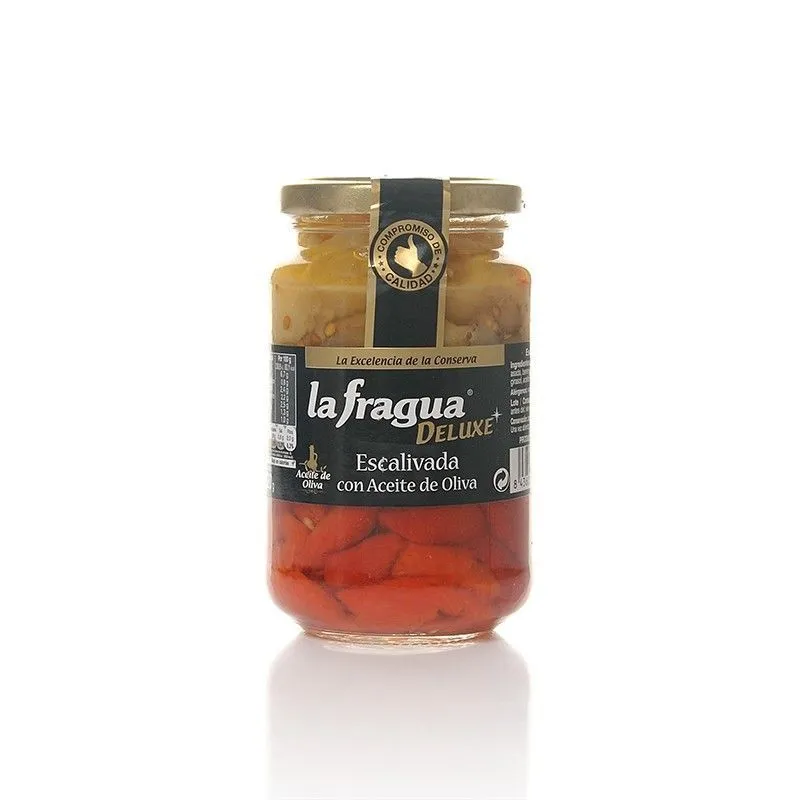 Escalivada de Verduras