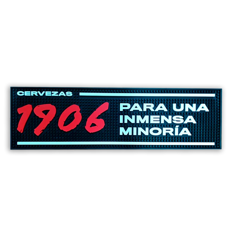 Escurridor de barra de 1906