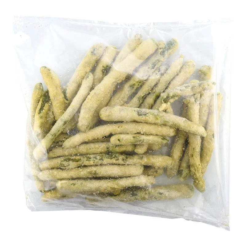 Espárragos trigueros en tempura 500 g