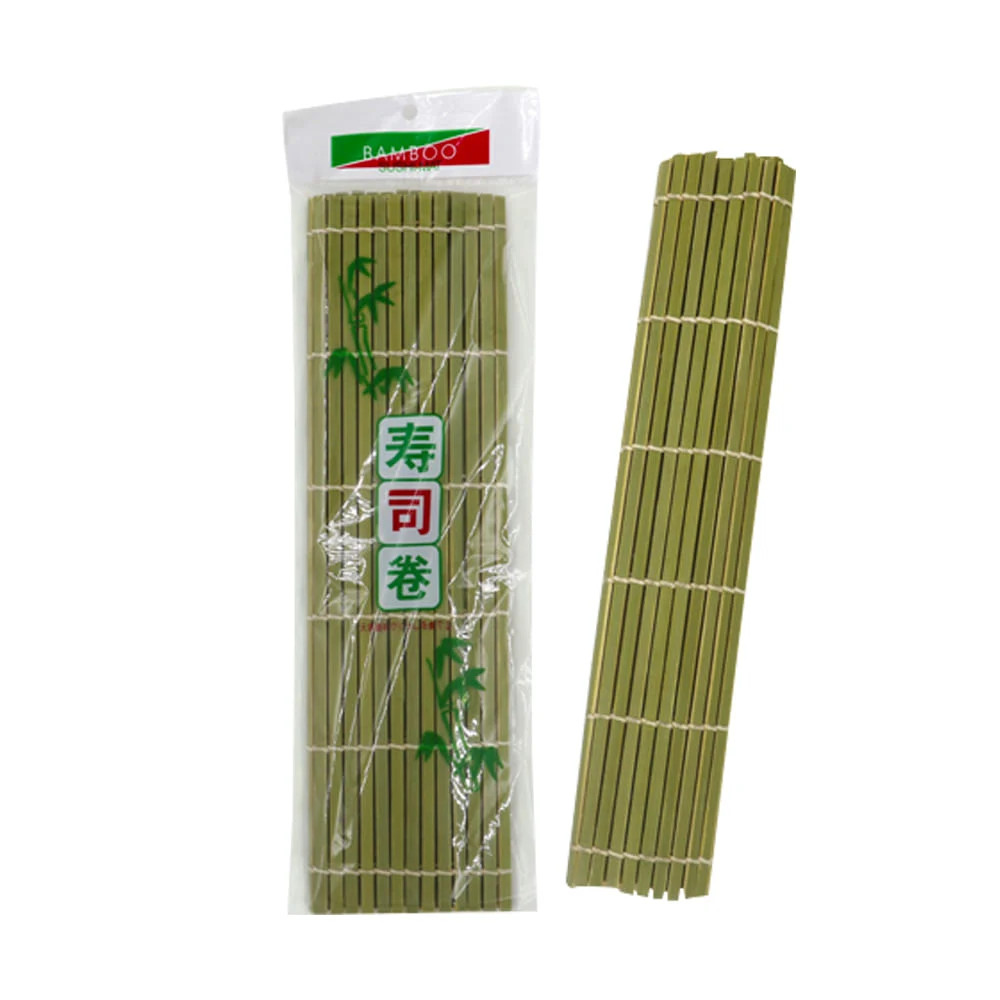 Esterilla de bambú para maki sushi Marufuji
