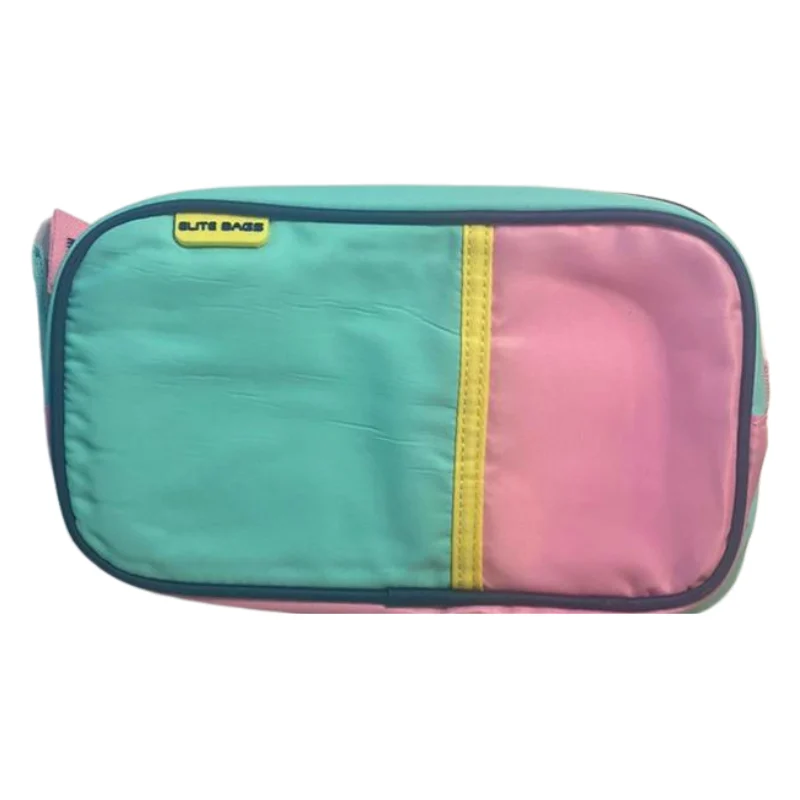 Estuche Basic isotérmico diabetes - Cool Azul y Rosa