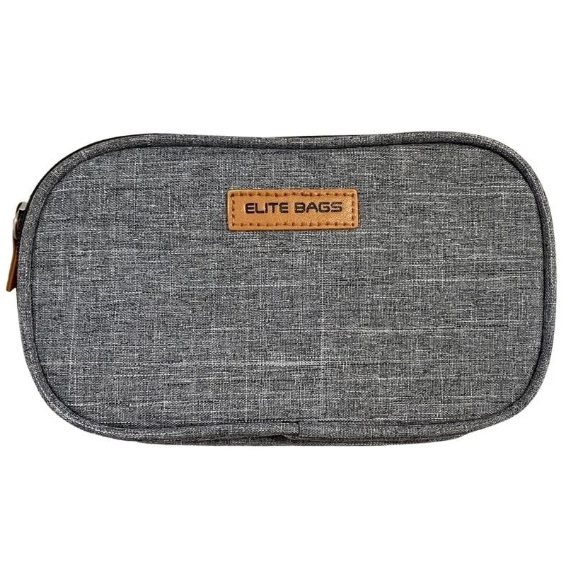Estuche Basic isotérmico diabetes- Gris