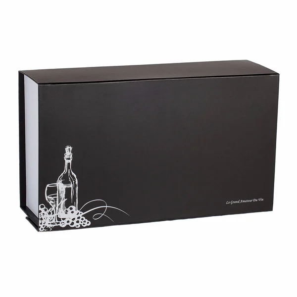 Estuche gourmet para 2 botellas
