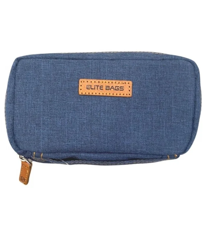 Estuche isotérmico diabetes - Azul