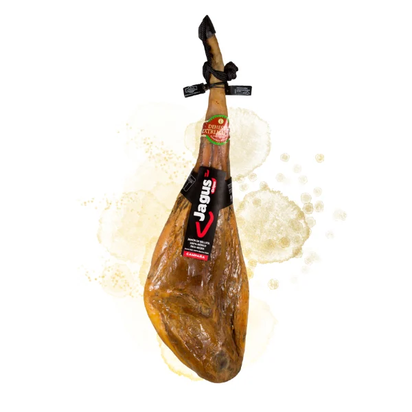 "Ex ClassiC" JAMÓN BELLOTA 100% IBÉRICO D.O. EXTREMADURA