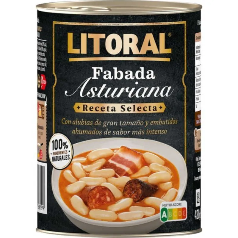 Fabada Litoral Selecta
