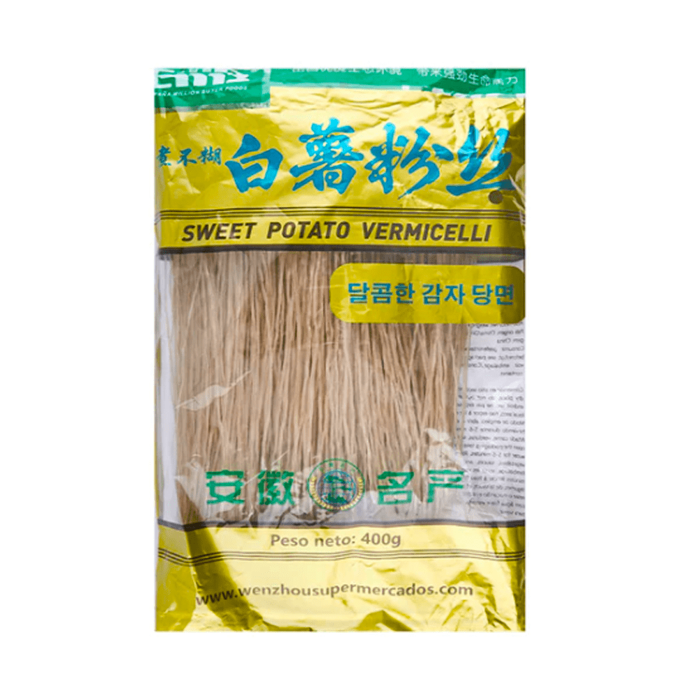 Fideo de Boniato Blanco Chinese Vermicelli 400g