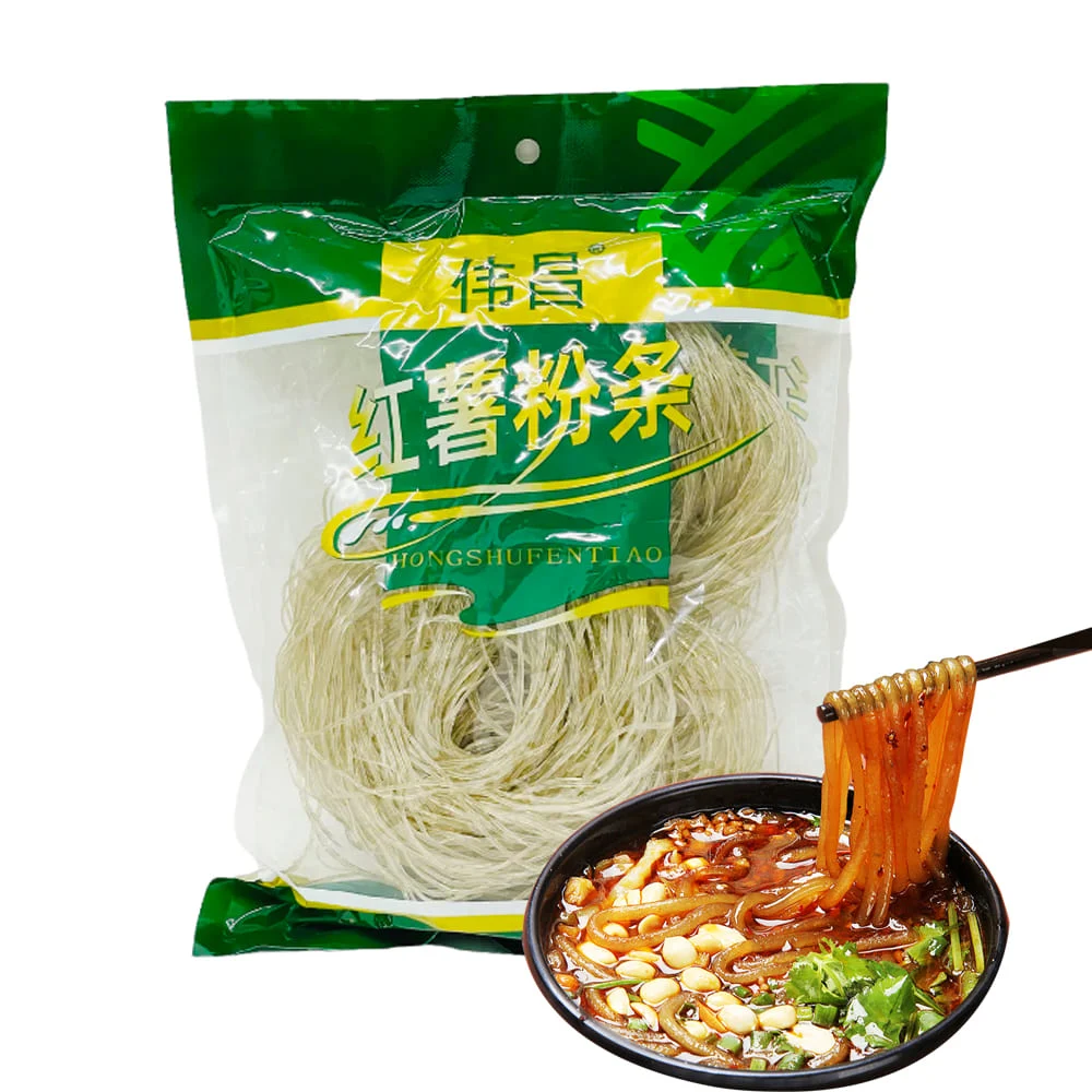 Fideos de Batata Dulce 300g Weichang