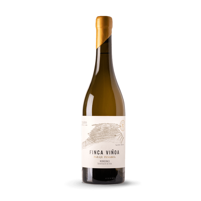 Finca Viñoa Paraje Penaboa 2020, 1 botella de 75 cl
