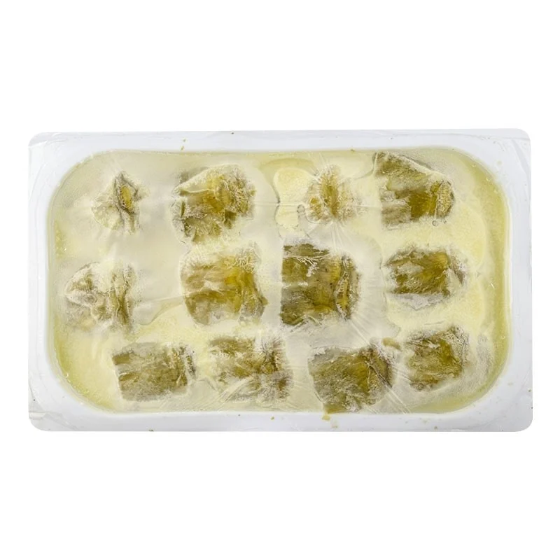 Flor de alcachofa confitada Vegasana 12 ud 950 g