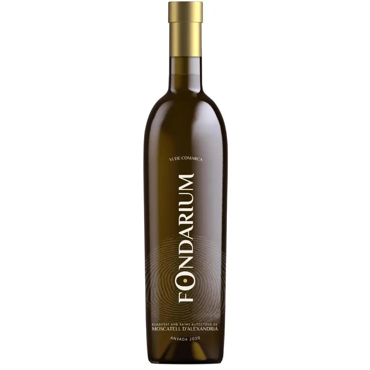 Fondarium Blanc Moscatel de la Marina Alta de Selectia Wines