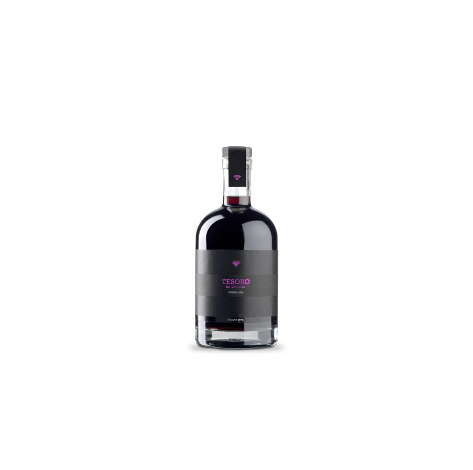 Fondillón Tesoro de Villena Solera 1972 (20cl)