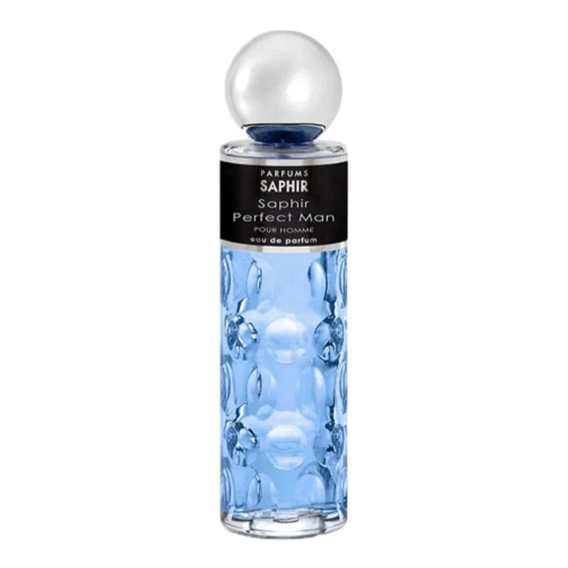 Fragancia para hombre Saphir Perfect Man 200 ml