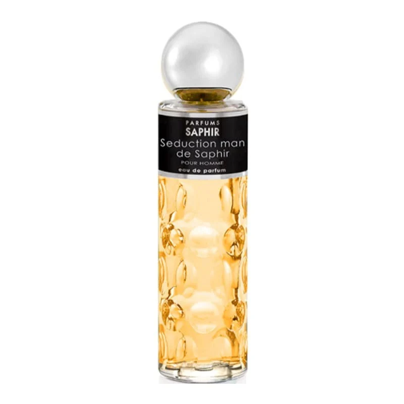 Fragancia para hombre Saphir Seduction Man 200 ml