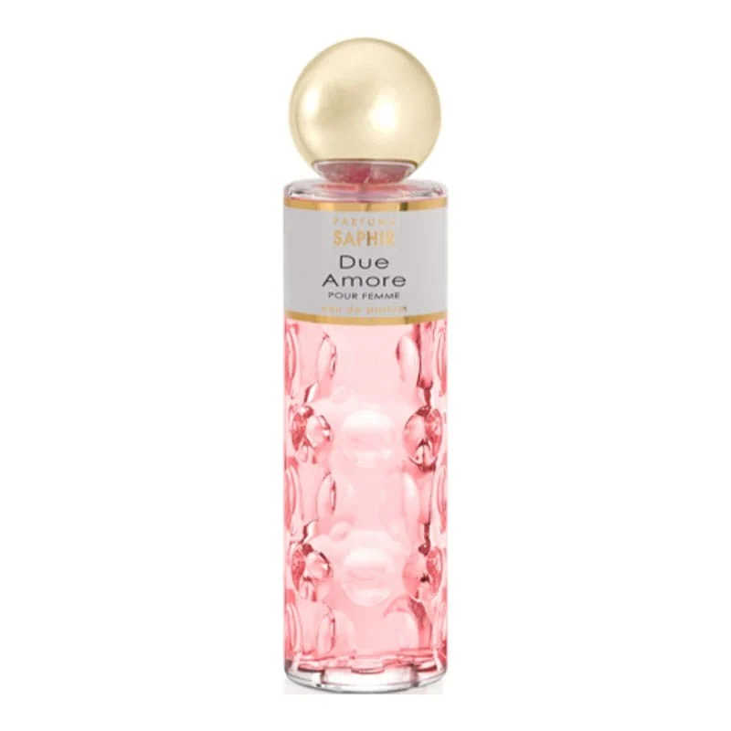 Fragancia para mujer Saphir Due Amore 200 ml