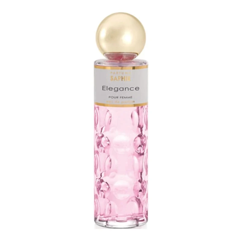 Fragancia para mujer Saphir Elegance 200 ml