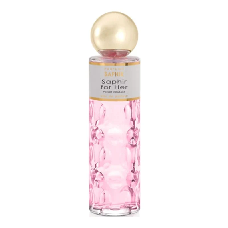 Fragancia para mujer Saphir for Her 200 ml