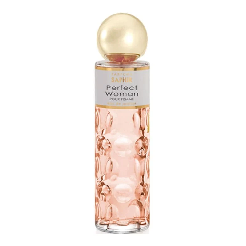 Fragancia para mujer Saphir Perfect Woman 200 ml