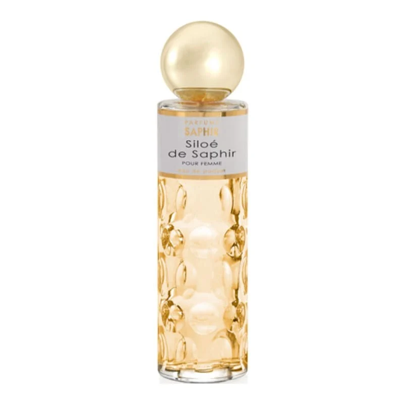 Fragancia para mujer Saphir Siloé 200 ml