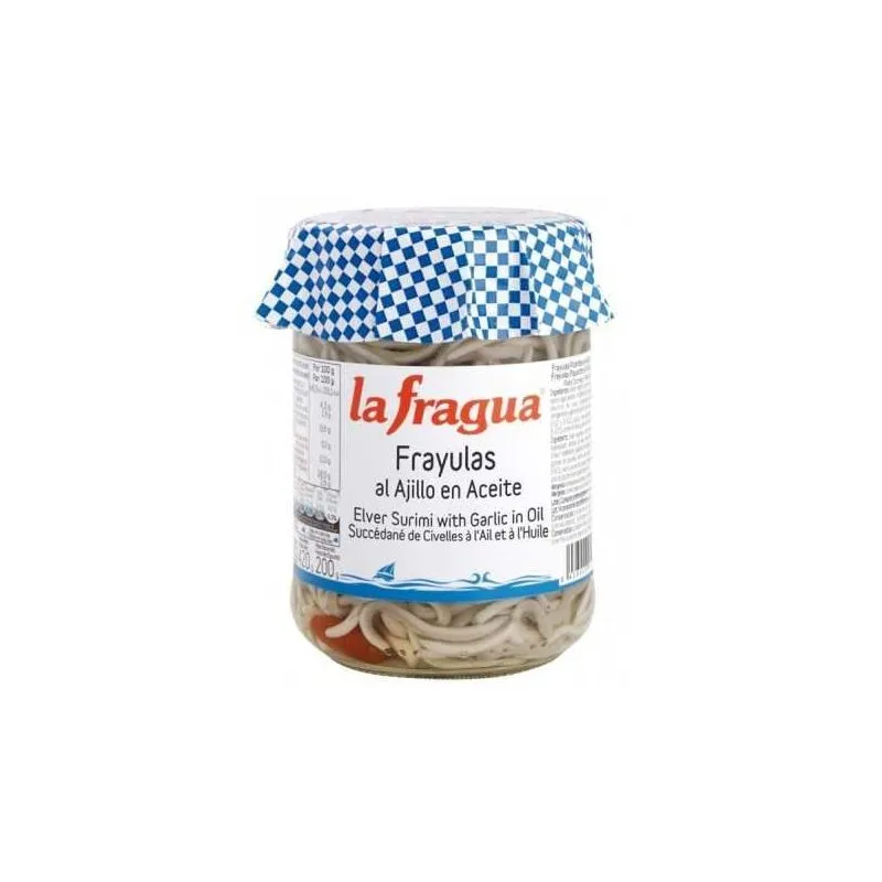 Frayulas en Aceite
