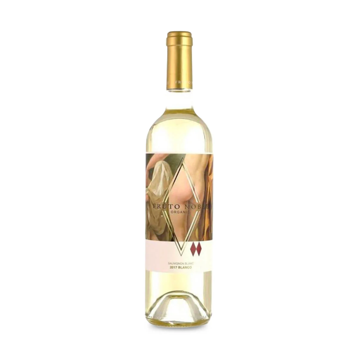 Fruto Noble Sauvignon Blanc Ecológico de Bodegas Francisco Gómez