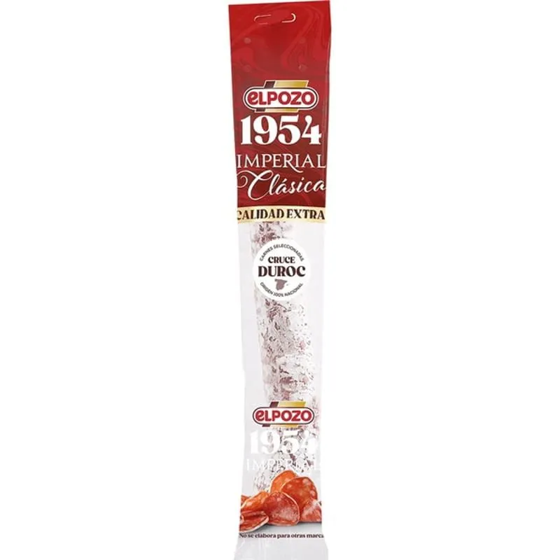 Fuet Imperial Clásica Cruce Duroc