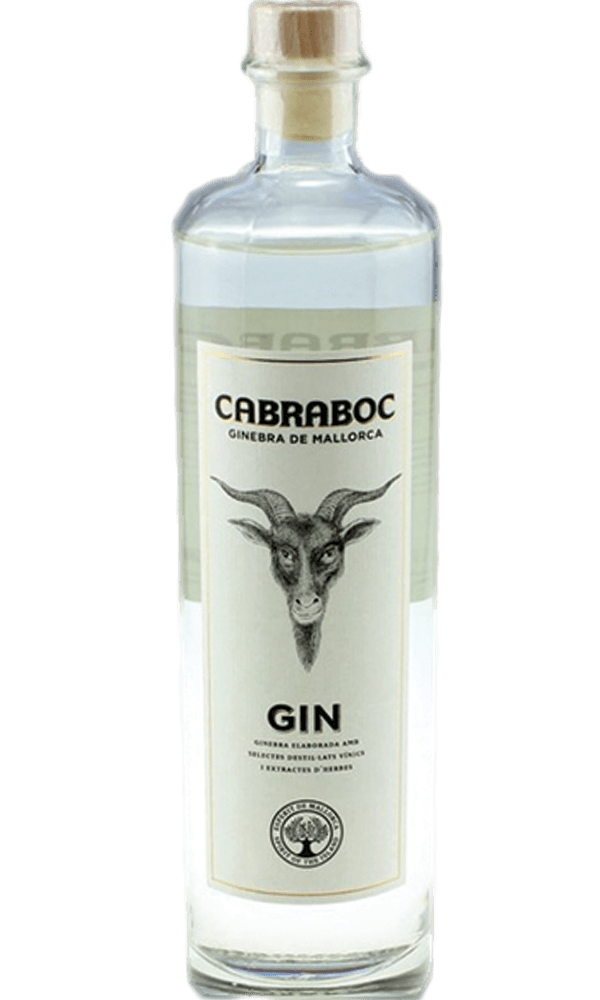 Gin Cabraboc Clásico 70cl