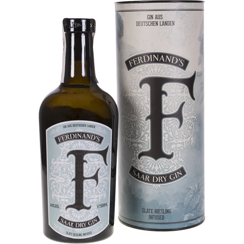 Gin Ferdinand’s Saar 50 cl