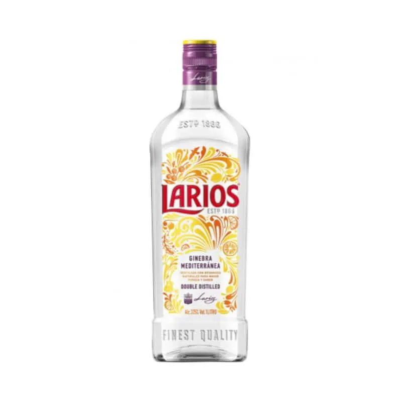 Ginebra Larios Grande