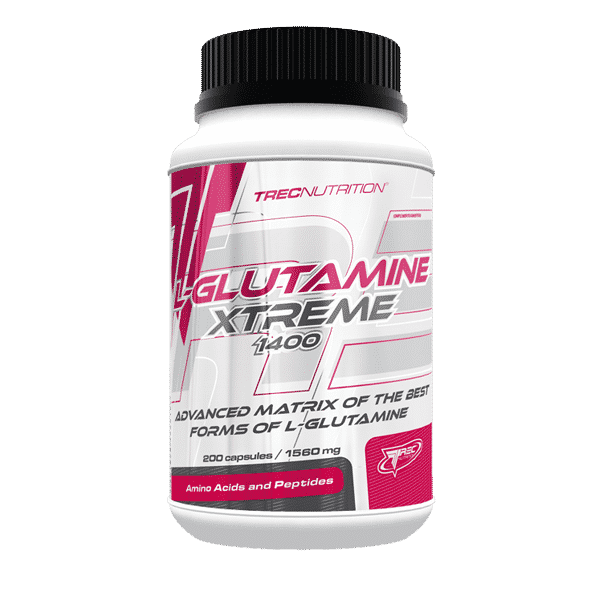 Trec Nutrition L-Glutamina Xtreme 100 Caps