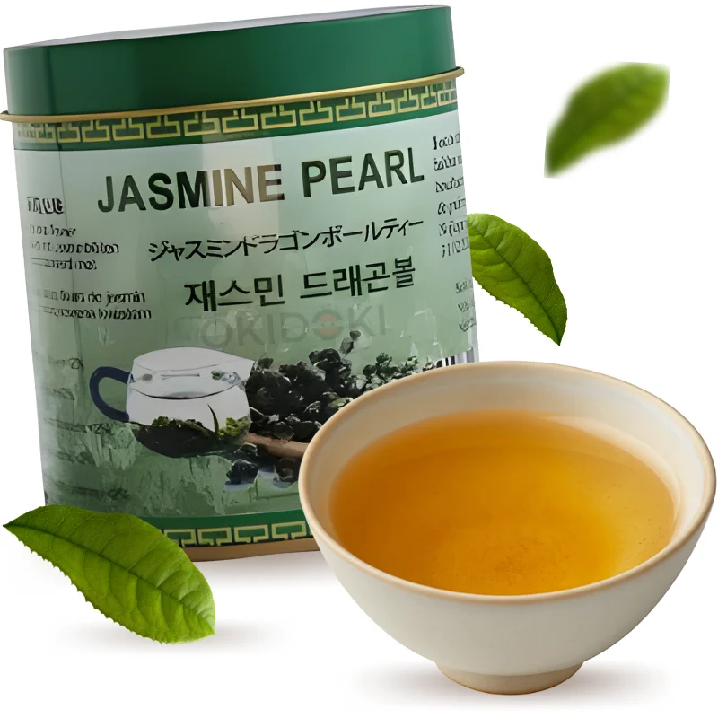 Gt Jasmine Green Tea Pearls 35g