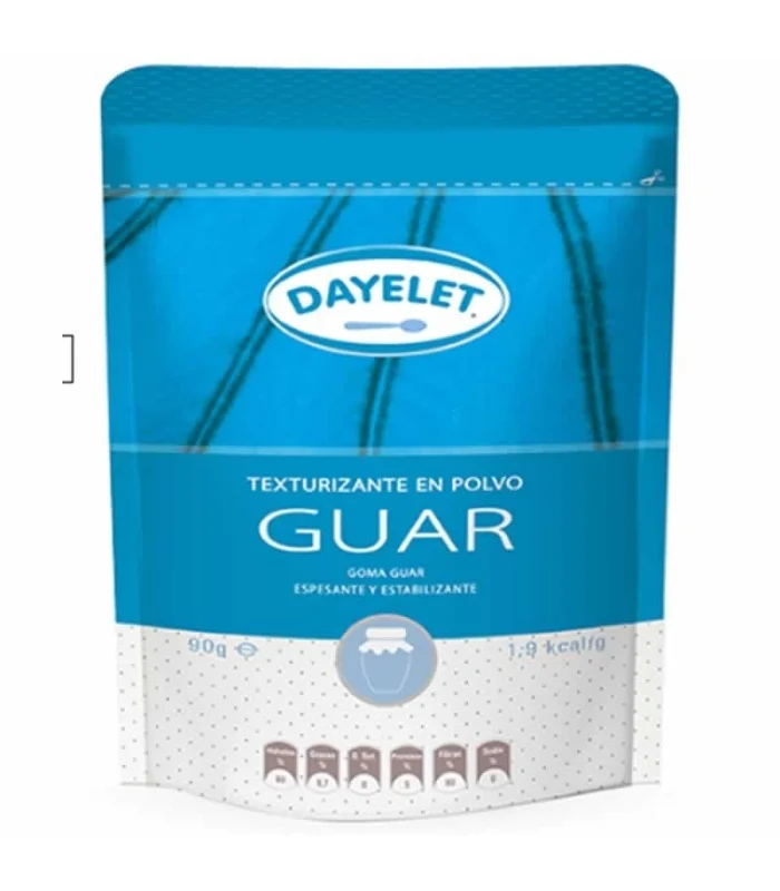 Dayelet - Guar en polvo