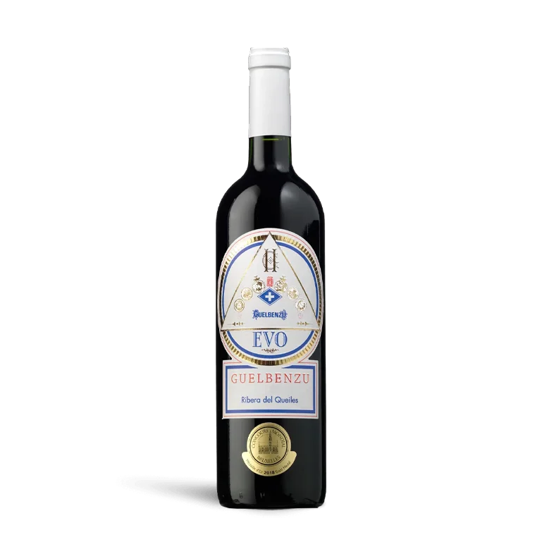 Guelbenzu Evo 2018, 1 botella de 75 cl