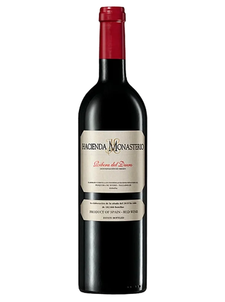 Hacienda Monasterio Crianza