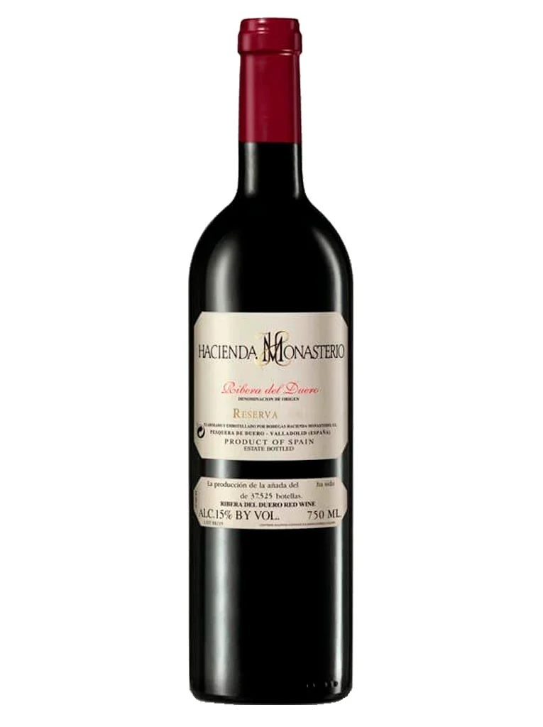 Hacienda Monasterio Reserva