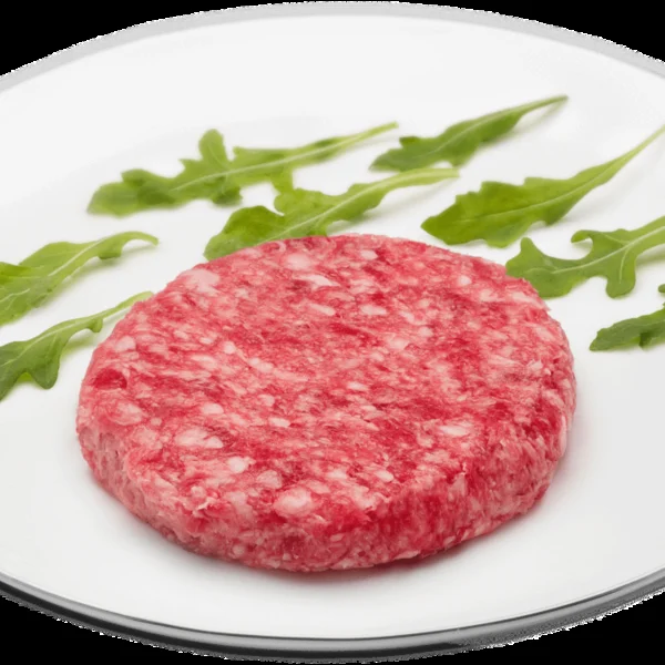 HAMBURGUESA 100% IBERICA MEDIANA ESTUCHE 4X120GR.