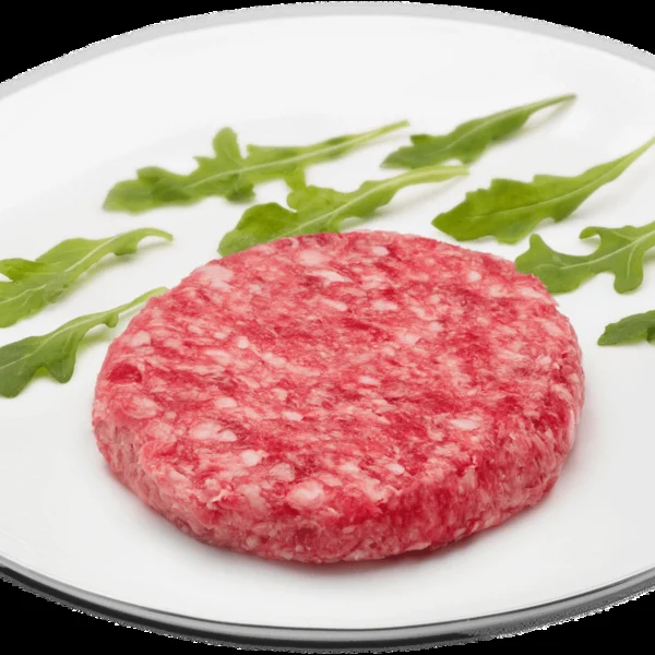 HAMBURGUESAS 100% IBERICAS BEHER Maxi 8 estuches2 ud X 200 gr.
