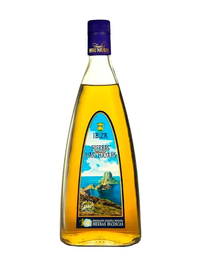 Hierbas Ibicencas Mari Mayans 1l.