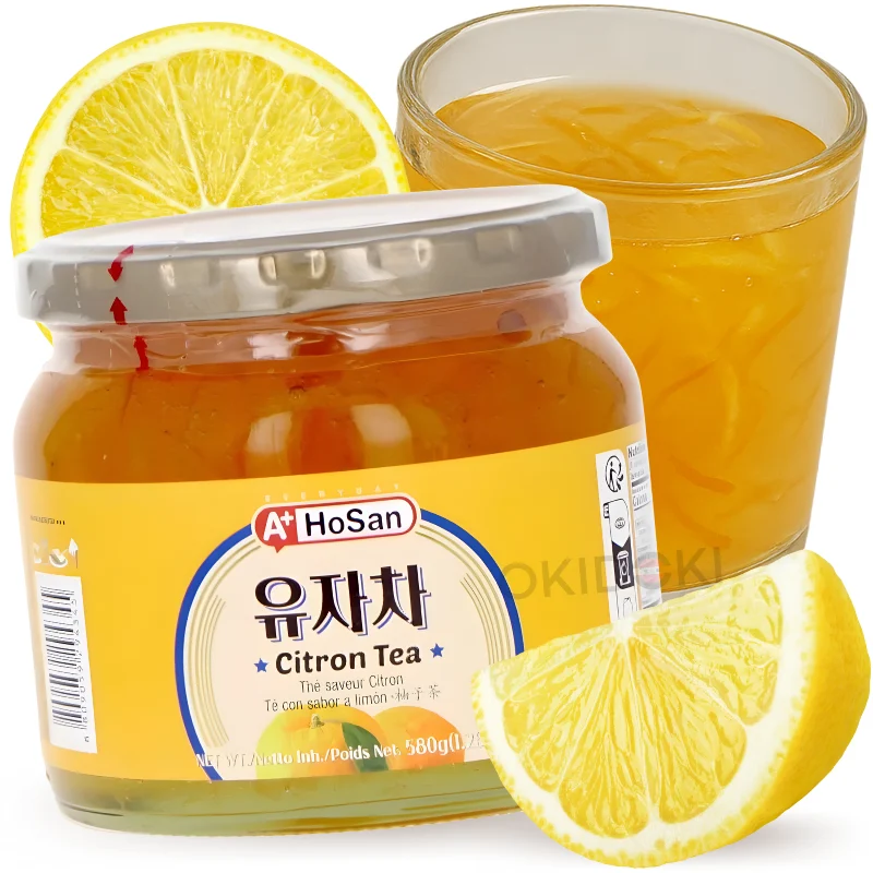 A+ Hosan Korean Grapefruit Tea 580g