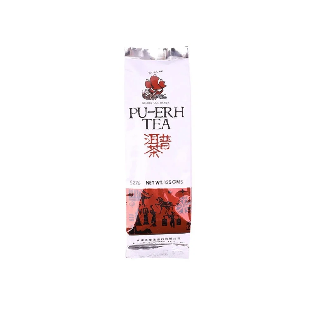 Infusión | Te Pu Erh 125g Golden Sail Brand