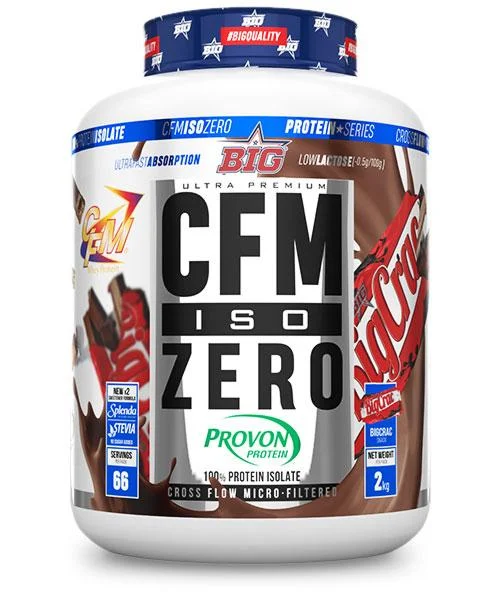 Big CFM Iso Zero 2 kg