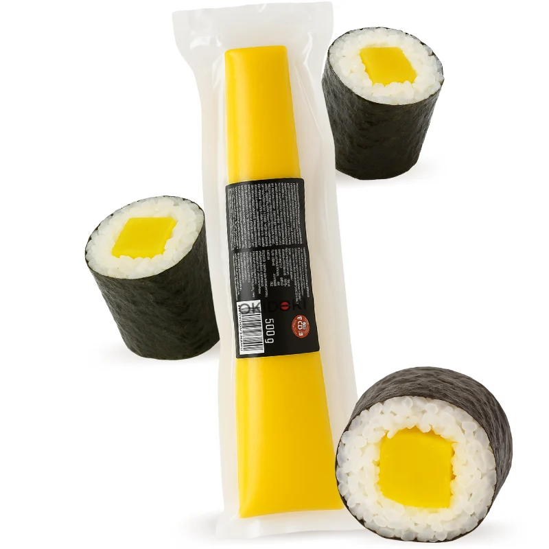 Ita-San Takuan Whole Pickled Daikon Radish 500g