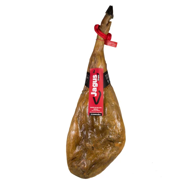 Jamón de Bellota ibérico 50% raza ibérica "Jagus Campaña"
