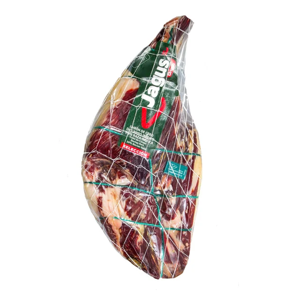 Jamón de Cebo de Campo ibérico 50% raza ibérica deshuesado "Selección Jagus"