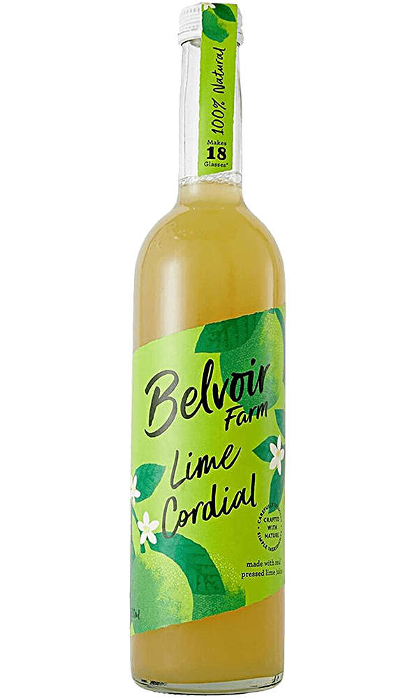 Jarabe Belvoir Lima Cordial 50cl.